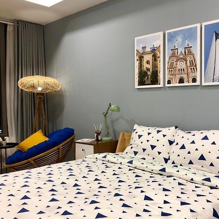 Your Home - Rivergate Residence Bandar Ho Chi Minh Luaran gambar