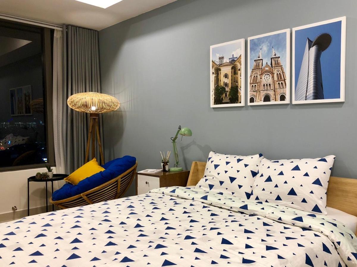 Your Home - Rivergate Residence Bandar Ho Chi Minh Luaran gambar