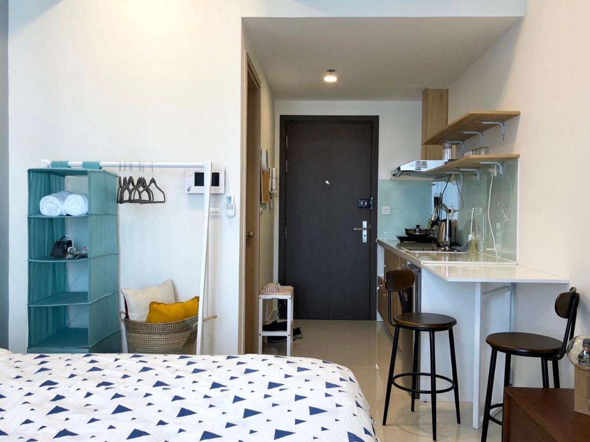 Your Home - Rivergate Residence Bandar Ho Chi Minh Luaran gambar