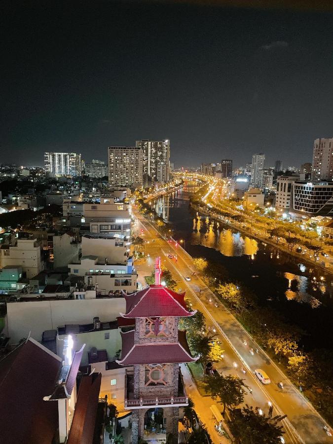 Your Home - Rivergate Residence Bandar Ho Chi Minh Luaran gambar