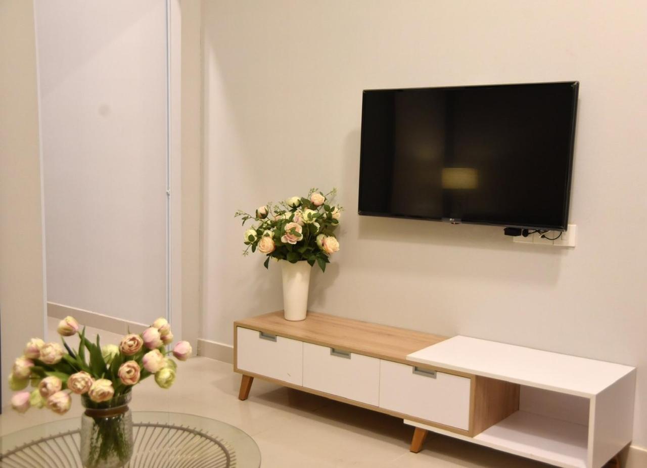 Your Home - Rivergate Residence Bandar Ho Chi Minh Luaran gambar