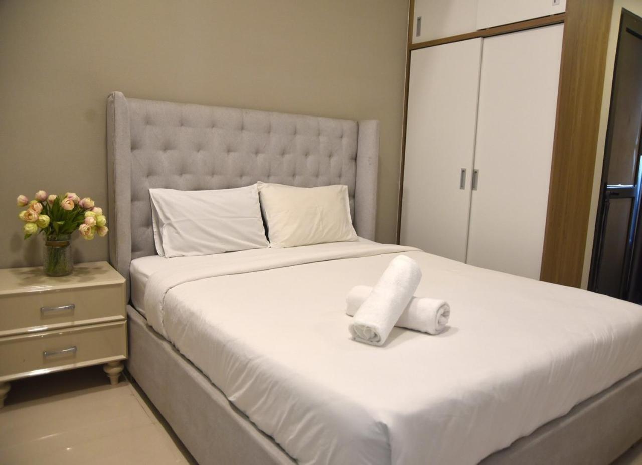 Your Home - Rivergate Residence Bandar Ho Chi Minh Luaran gambar