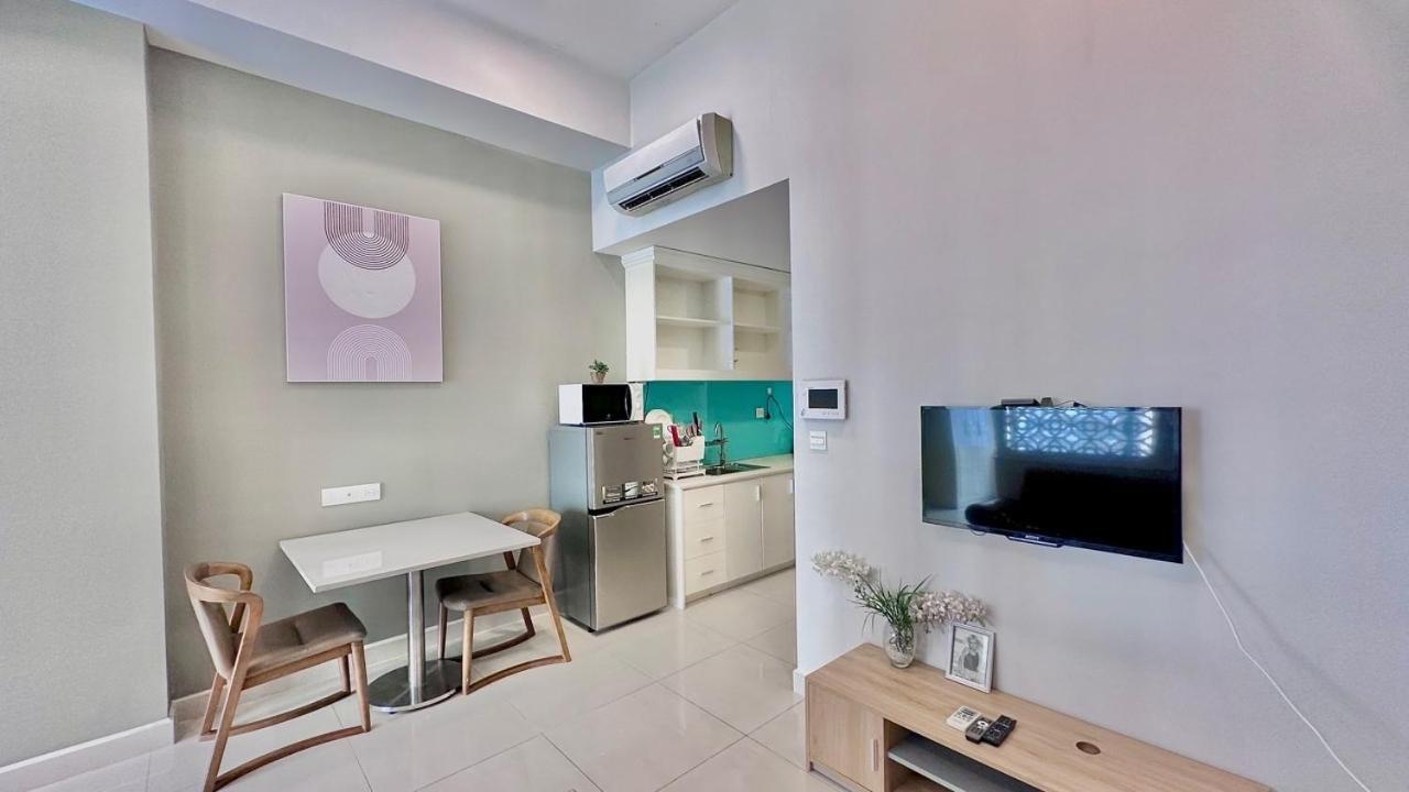 Your Home - Rivergate Residence Bandar Ho Chi Minh Luaran gambar