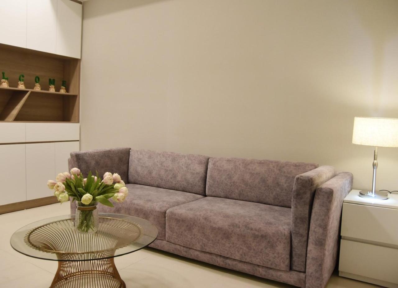 Your Home - Rivergate Residence Bandar Ho Chi Minh Luaran gambar