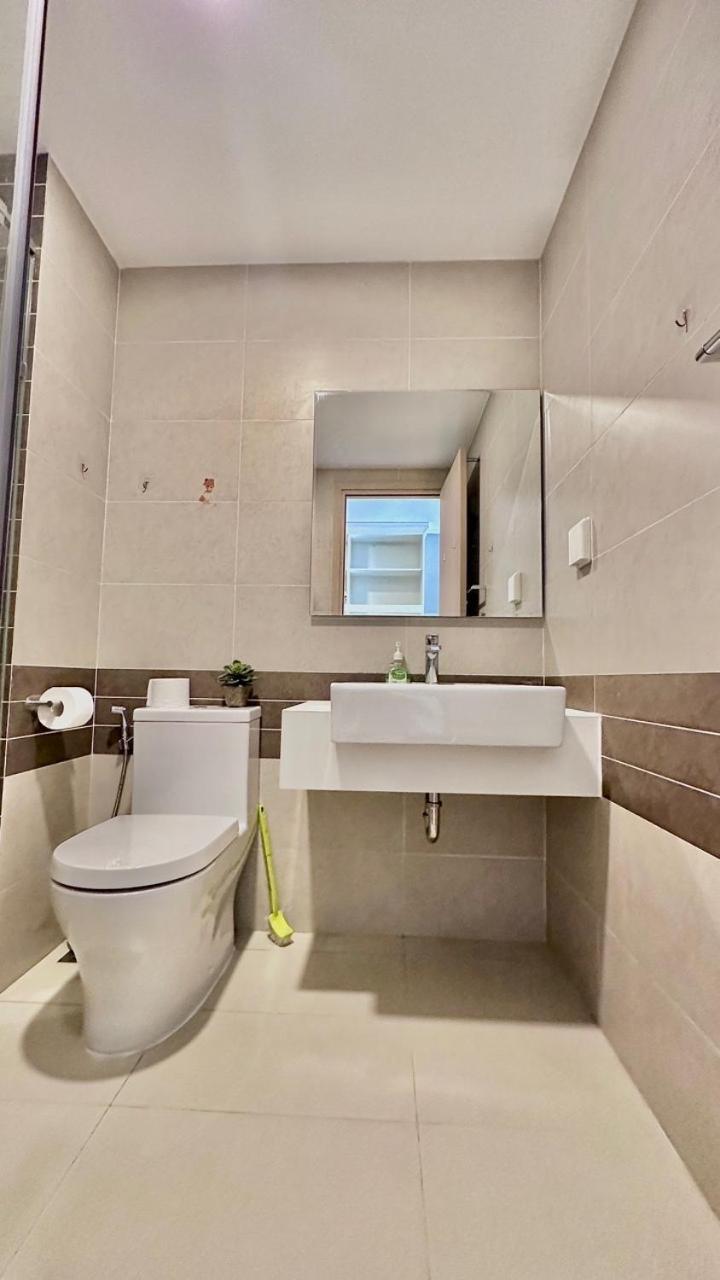 Your Home - Rivergate Residence Bandar Ho Chi Minh Luaran gambar