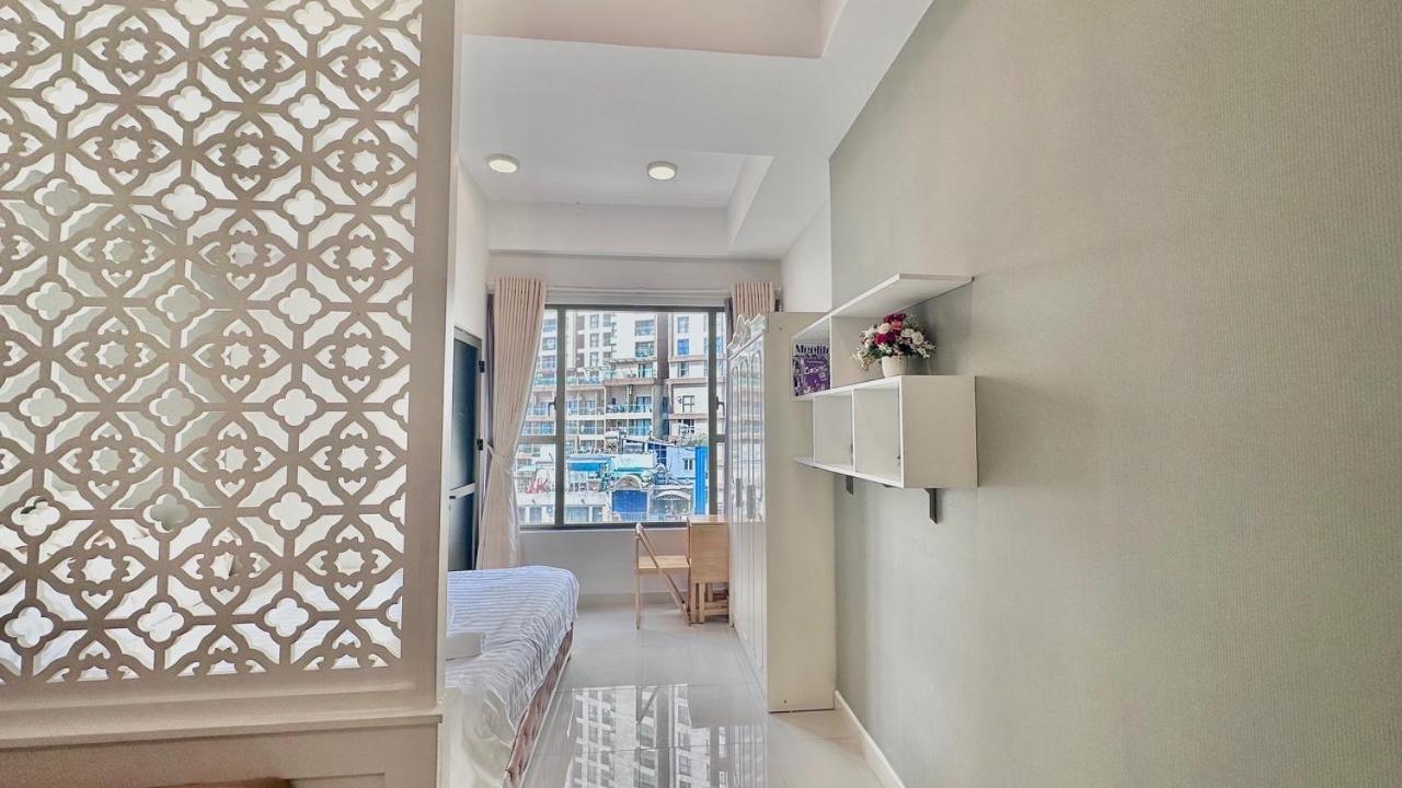 Your Home - Rivergate Residence Bandar Ho Chi Minh Luaran gambar