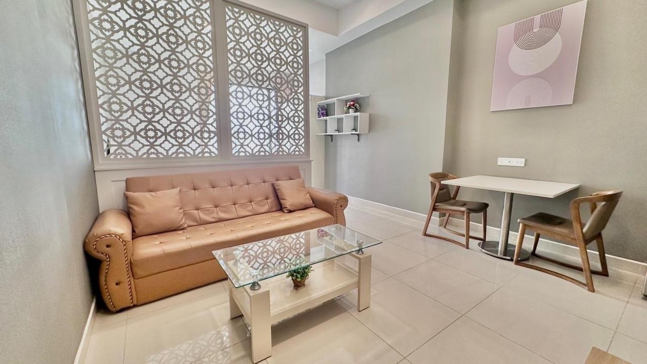 Your Home - Rivergate Residence Bandar Ho Chi Minh Luaran gambar
