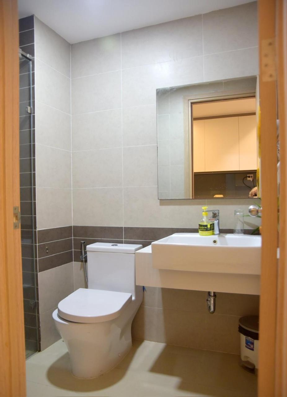 Your Home - Rivergate Residence Bandar Ho Chi Minh Luaran gambar