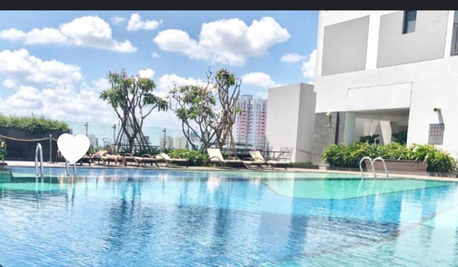 Your Home - Rivergate Residence Bandar Ho Chi Minh Luaran gambar