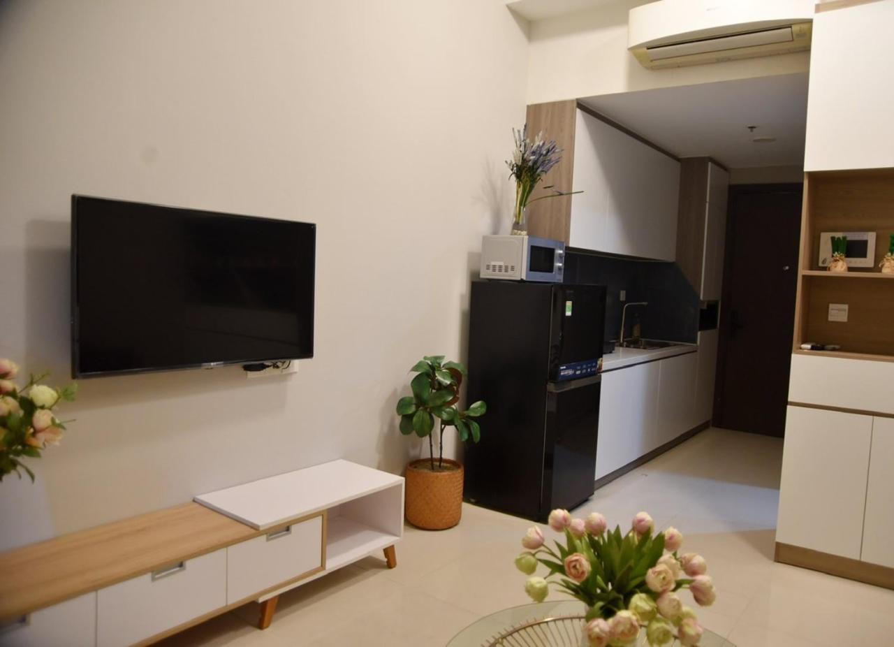 Your Home - Rivergate Residence Bandar Ho Chi Minh Luaran gambar