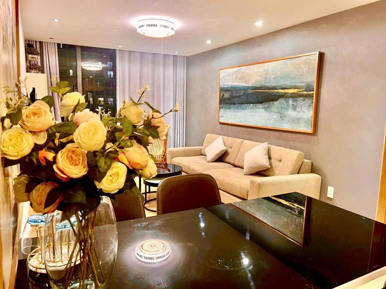 Your Home - Rivergate Residence Bandar Ho Chi Minh Luaran gambar