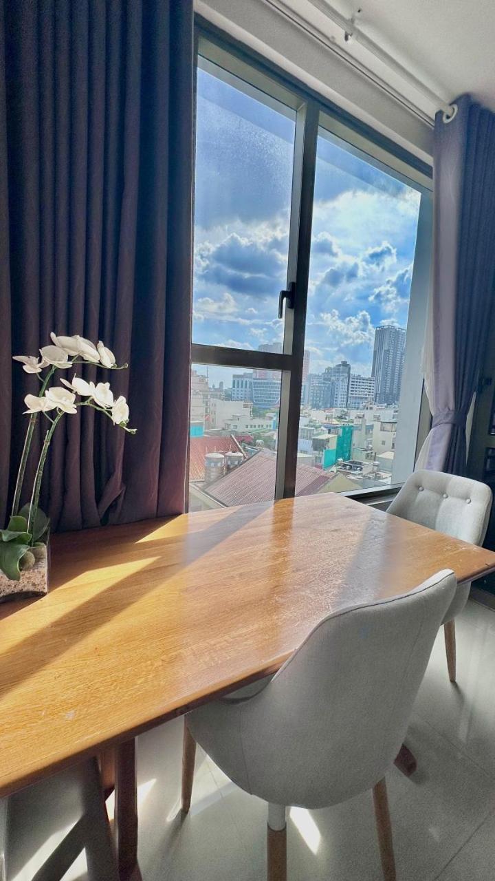 Your Home - Rivergate Residence Bandar Ho Chi Minh Luaran gambar