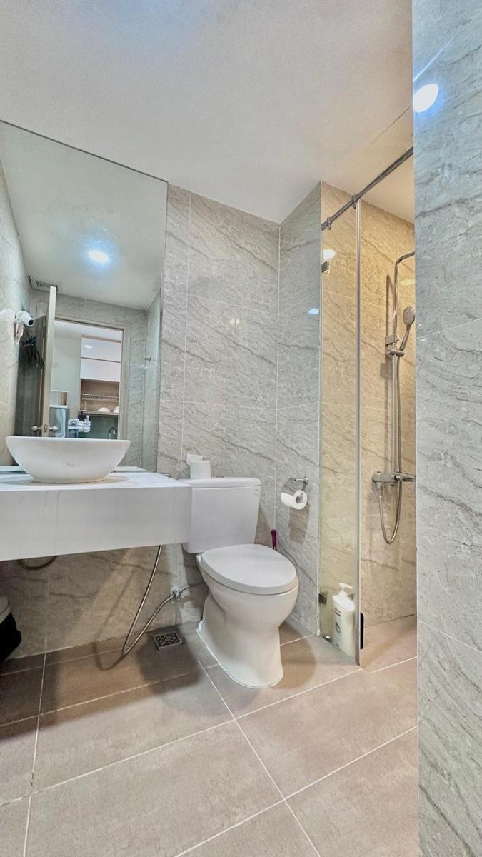 Your Home - Rivergate Residence Bandar Ho Chi Minh Luaran gambar