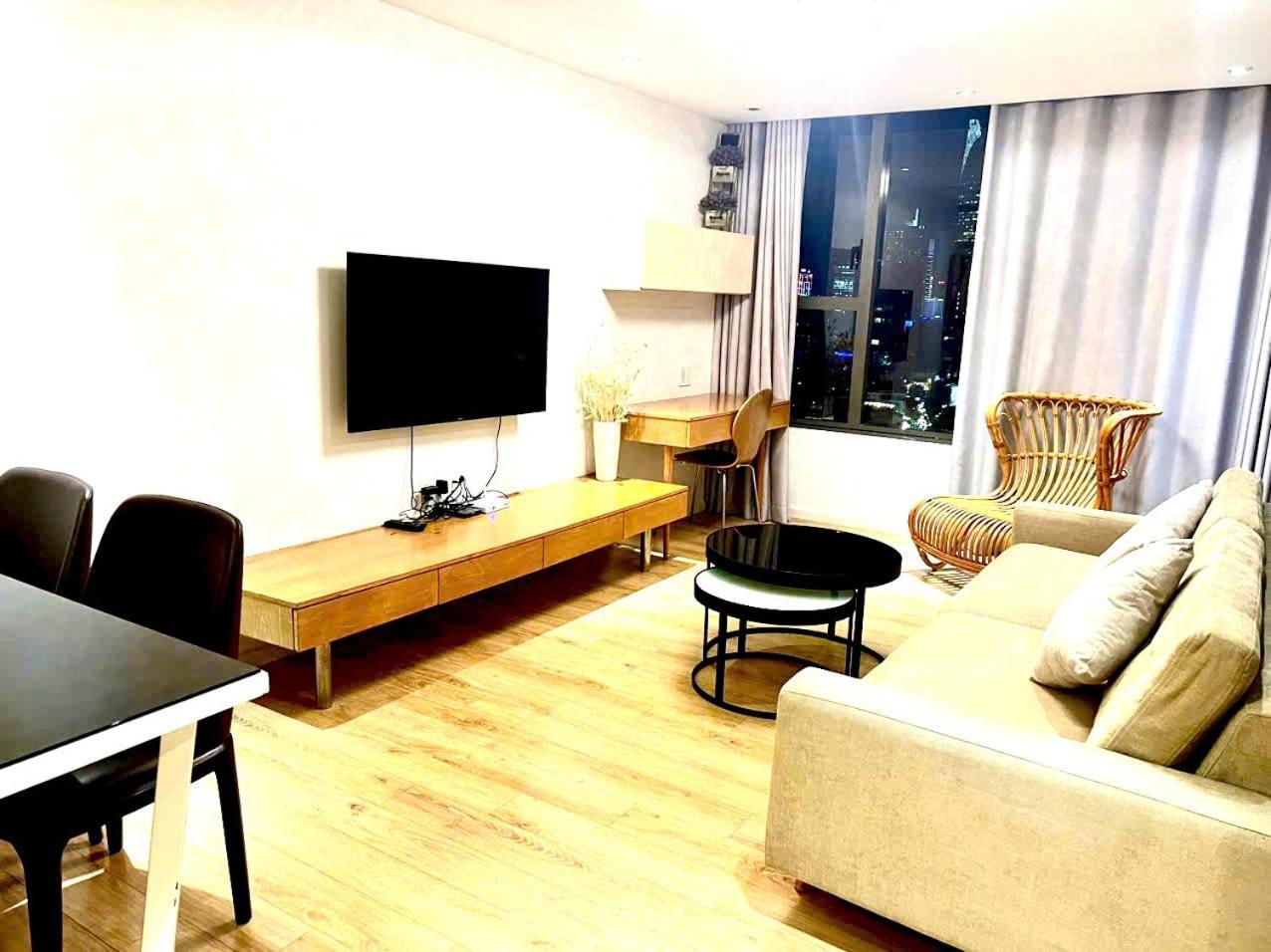 Your Home - Rivergate Residence Bandar Ho Chi Minh Luaran gambar