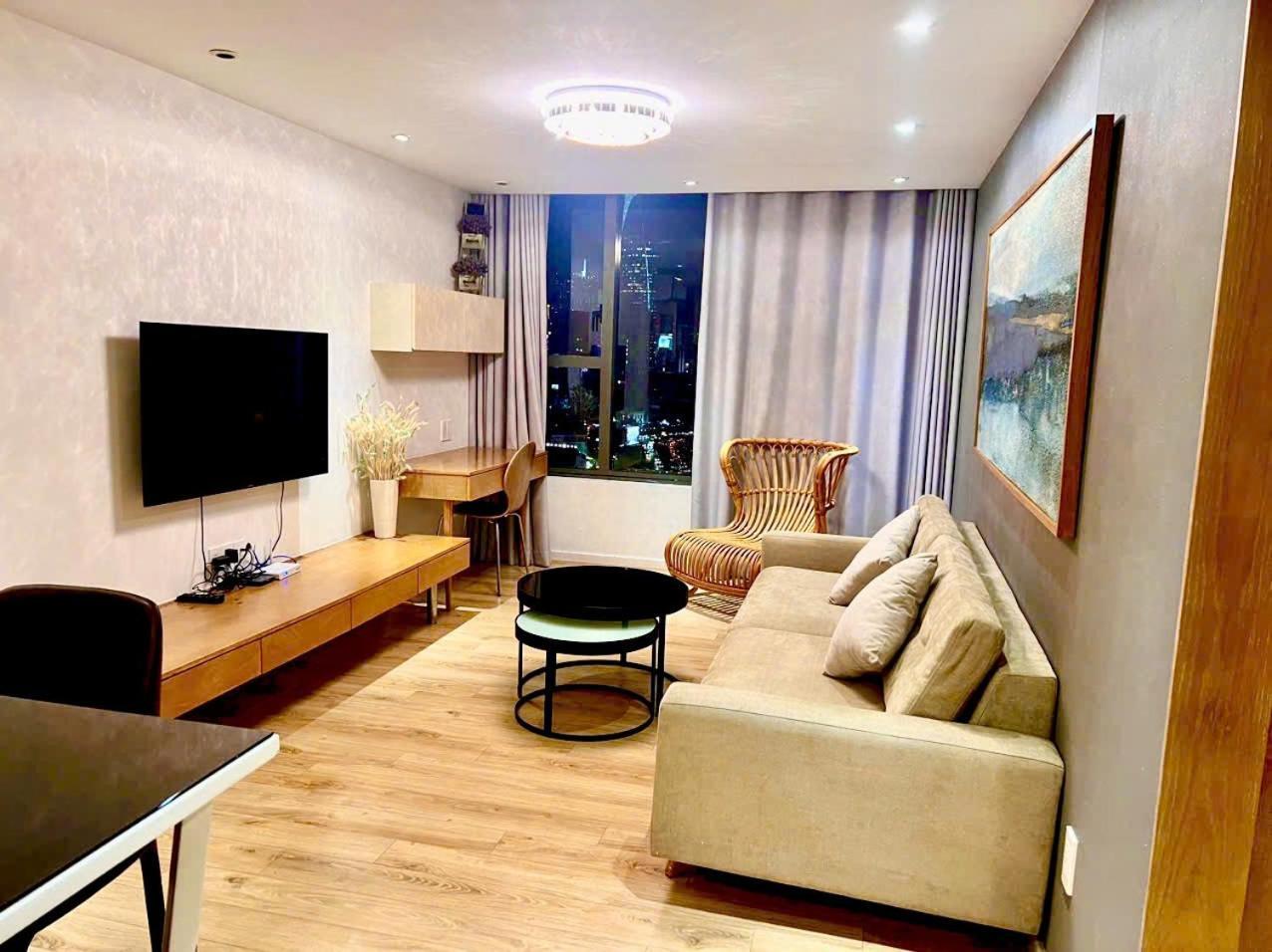 Your Home - Rivergate Residence Bandar Ho Chi Minh Luaran gambar