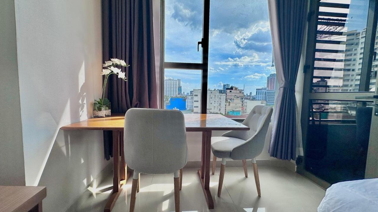 Your Home - Rivergate Residence Bandar Ho Chi Minh Luaran gambar