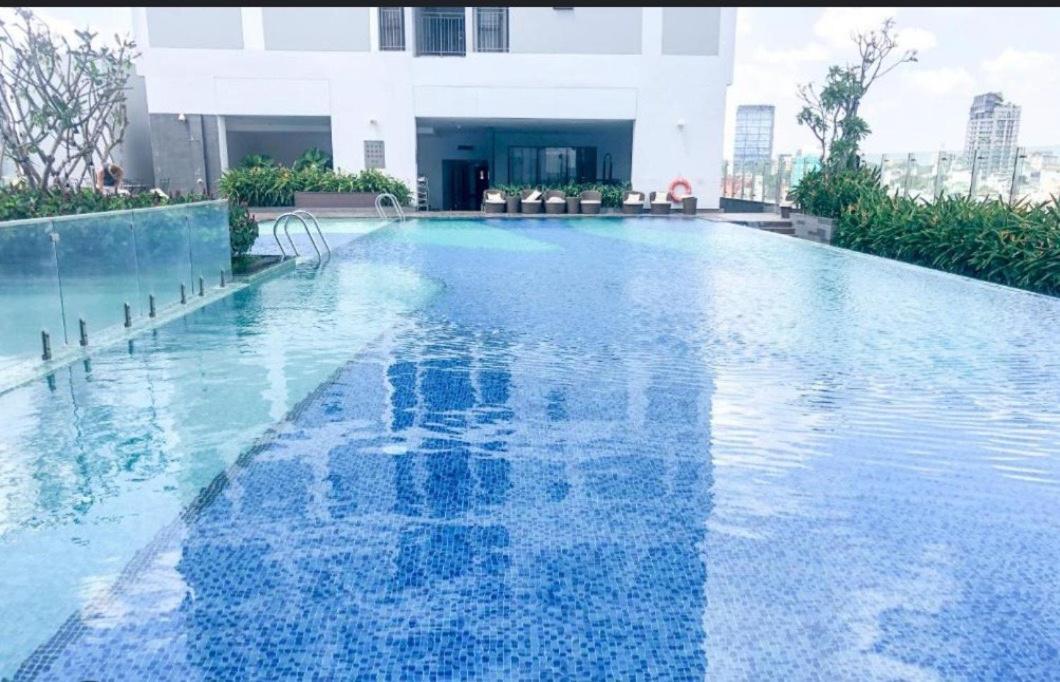Your Home - Rivergate Residence Bandar Ho Chi Minh Luaran gambar