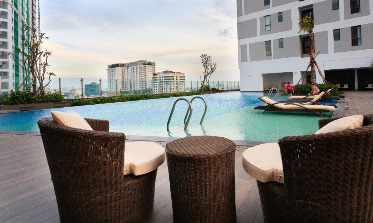 Your Home - Rivergate Residence Bandar Ho Chi Minh Luaran gambar