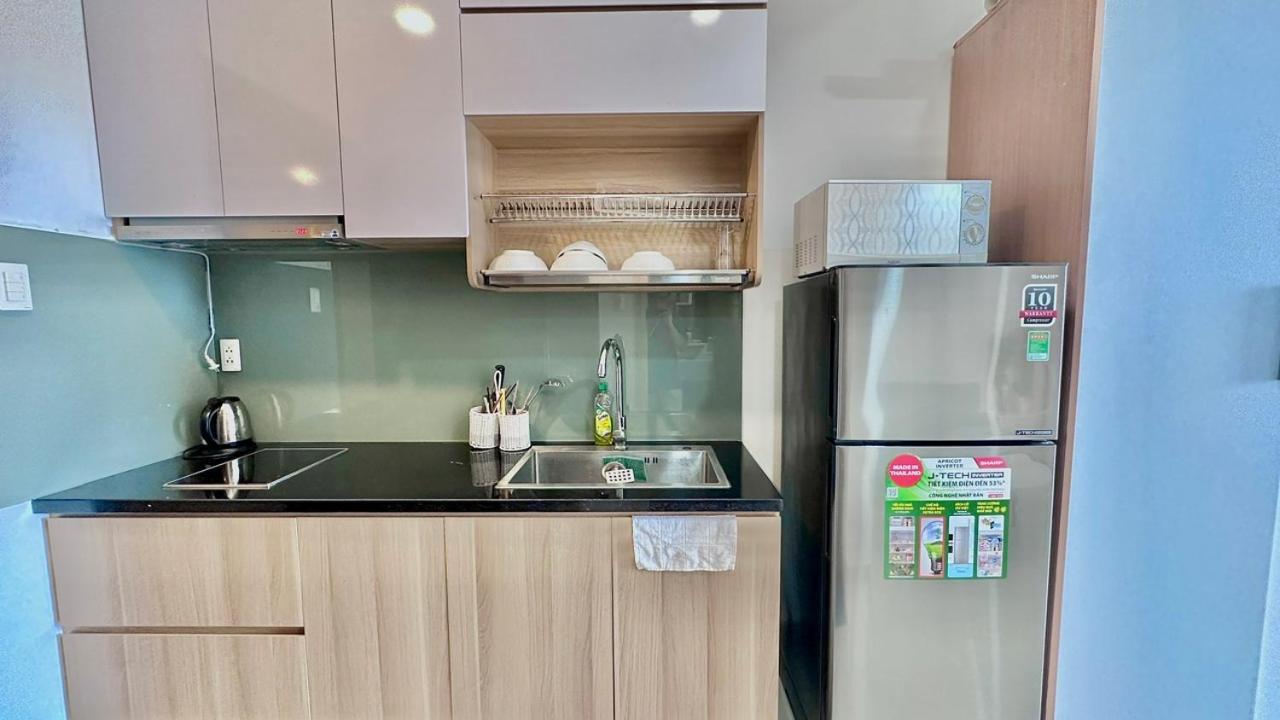 Your Home - Rivergate Residence Bandar Ho Chi Minh Luaran gambar