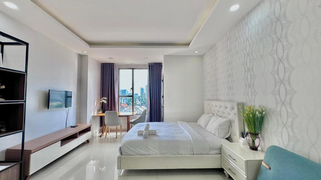 Your Home - Rivergate Residence Bandar Ho Chi Minh Luaran gambar