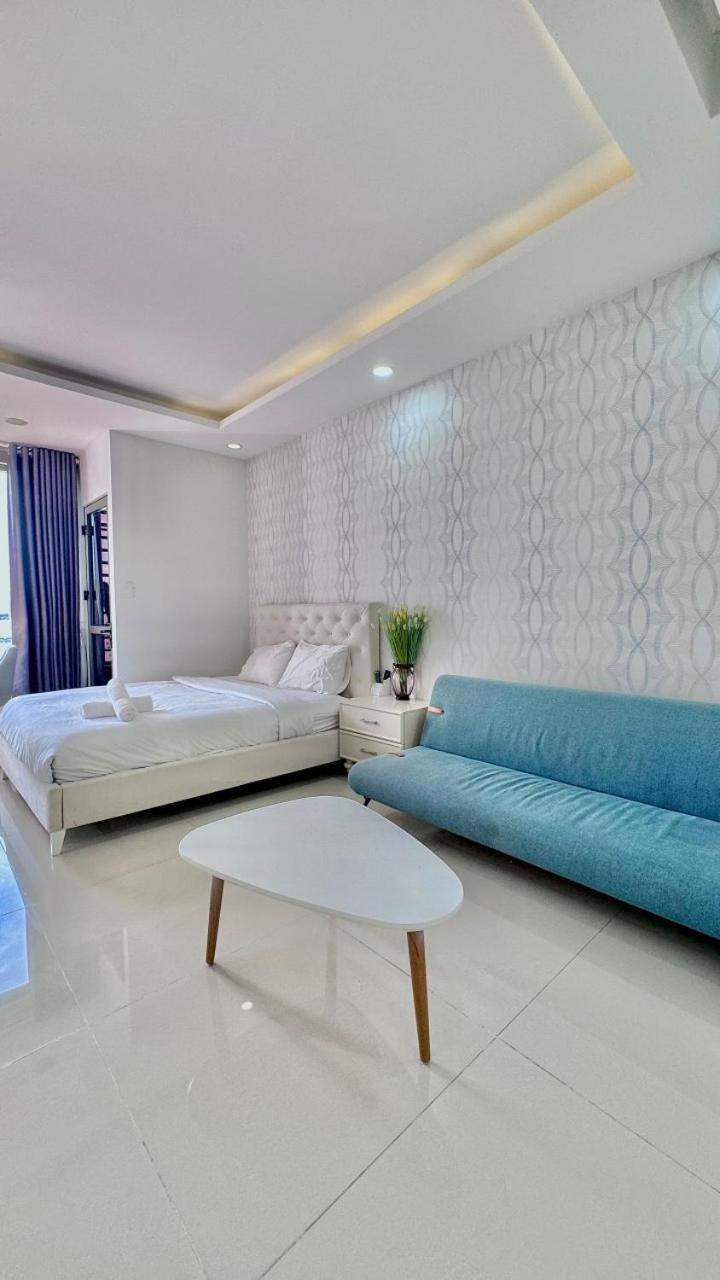 Your Home - Rivergate Residence Bandar Ho Chi Minh Luaran gambar