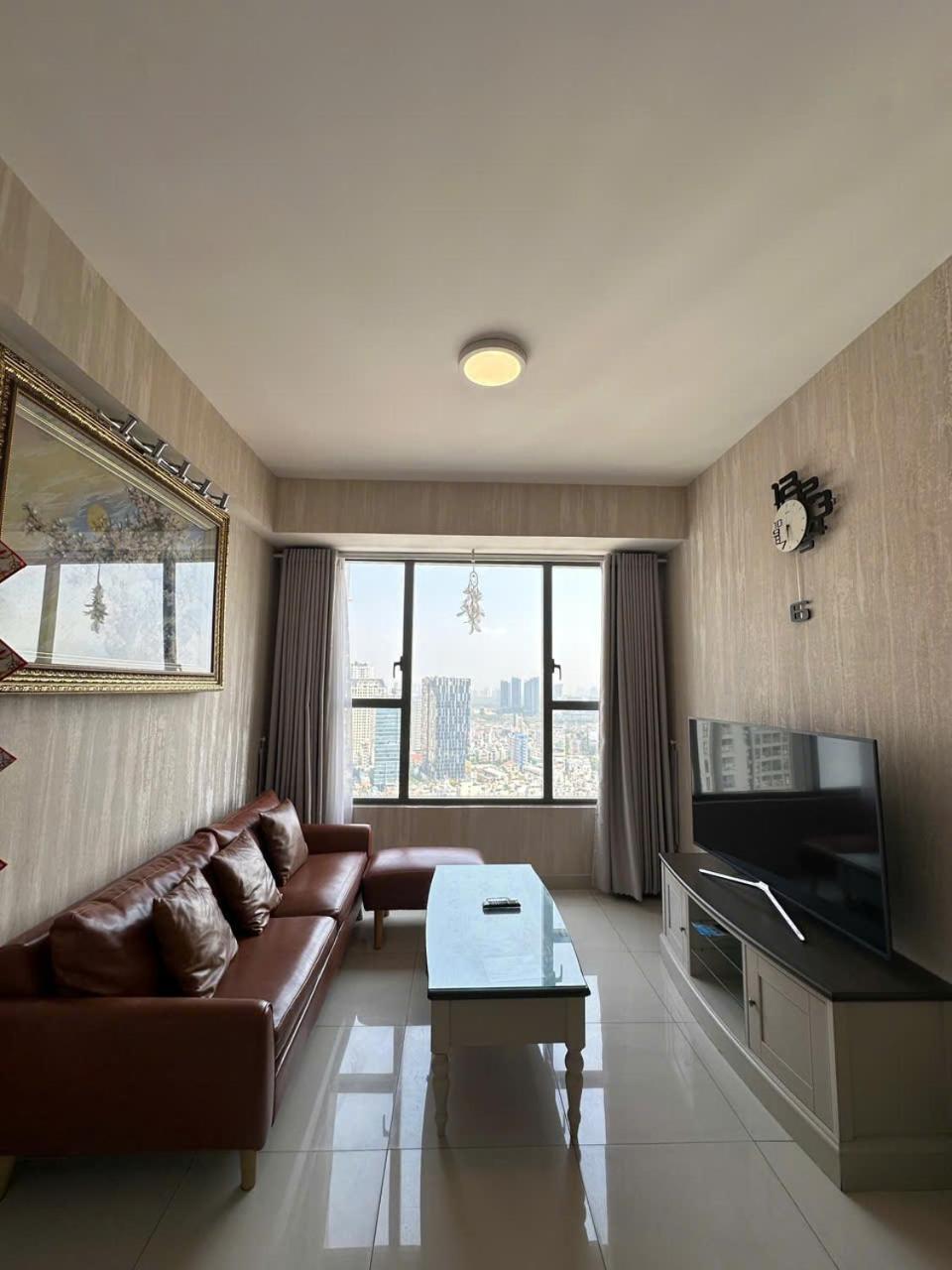 Your Home - Rivergate Residence Bandar Ho Chi Minh Luaran gambar