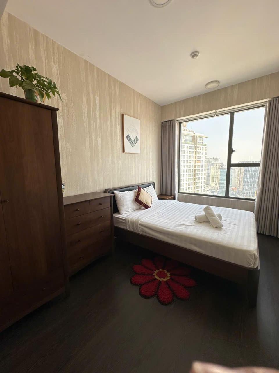 Your Home - Rivergate Residence Bandar Ho Chi Minh Luaran gambar