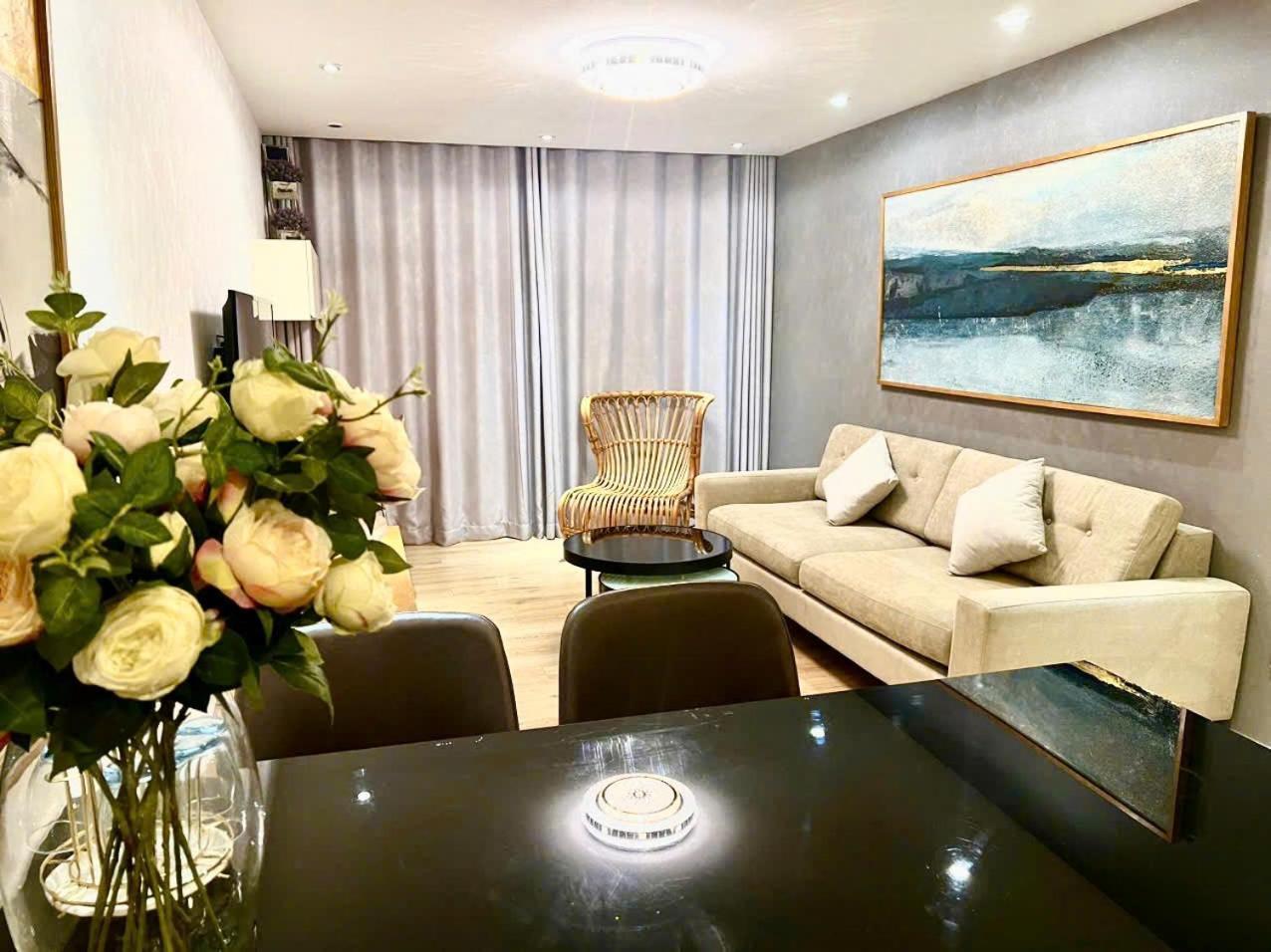 Your Home - Rivergate Residence Bandar Ho Chi Minh Luaran gambar