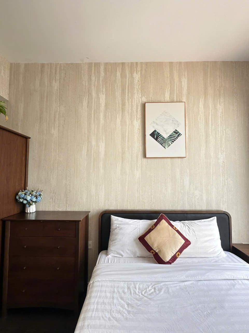 Your Home - Rivergate Residence Bandar Ho Chi Minh Luaran gambar