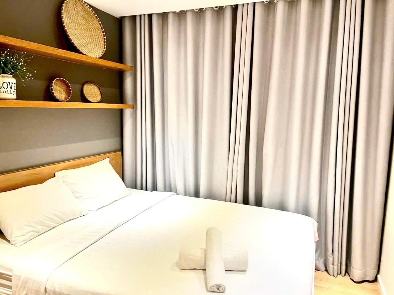 Your Home - Rivergate Residence Bandar Ho Chi Minh Luaran gambar