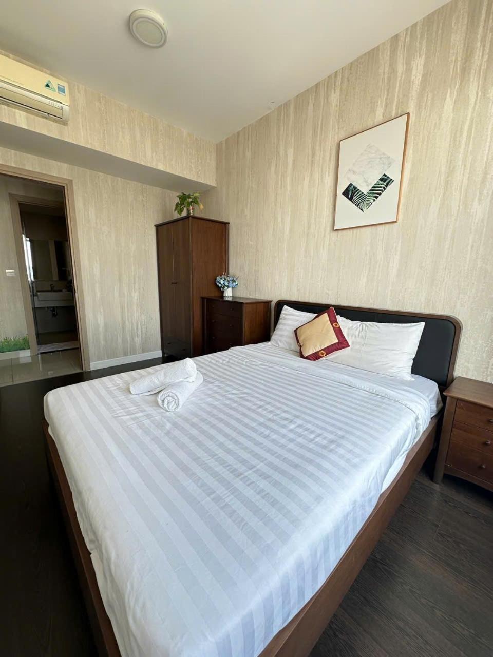 Your Home - Rivergate Residence Bandar Ho Chi Minh Luaran gambar