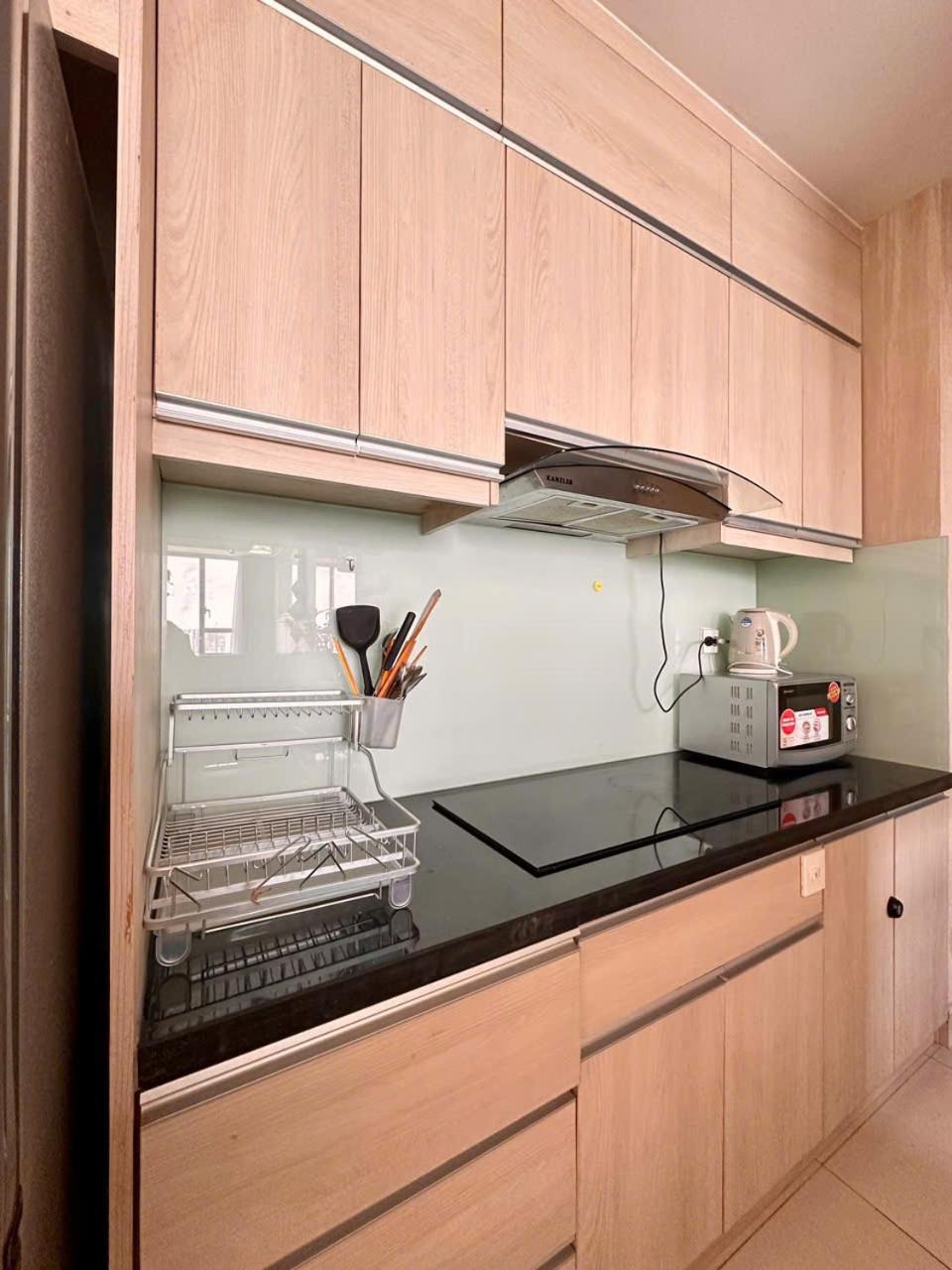 Your Home - Rivergate Residence Bandar Ho Chi Minh Luaran gambar