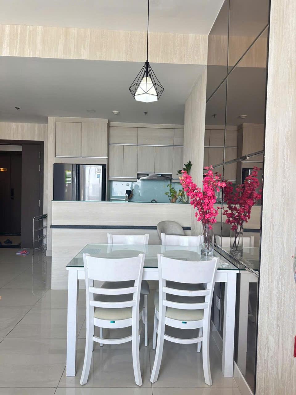 Your Home - Rivergate Residence Bandar Ho Chi Minh Luaran gambar