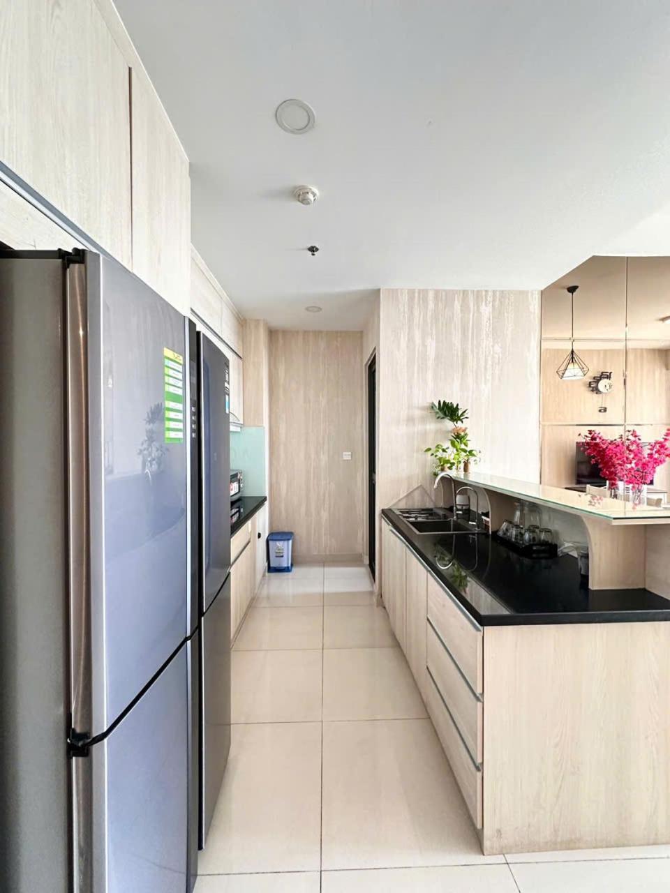 Your Home - Rivergate Residence Bandar Ho Chi Minh Luaran gambar