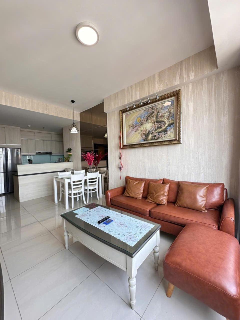 Your Home - Rivergate Residence Bandar Ho Chi Minh Luaran gambar