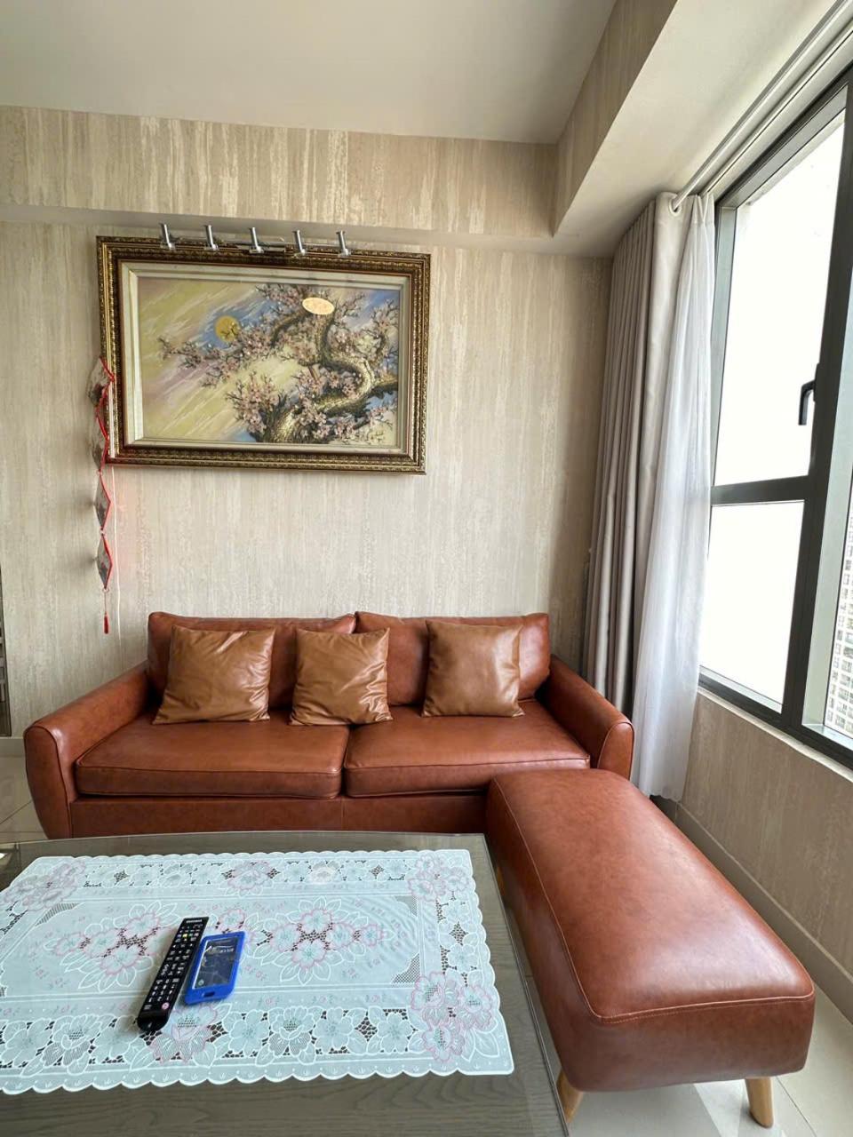 Your Home - Rivergate Residence Bandar Ho Chi Minh Luaran gambar