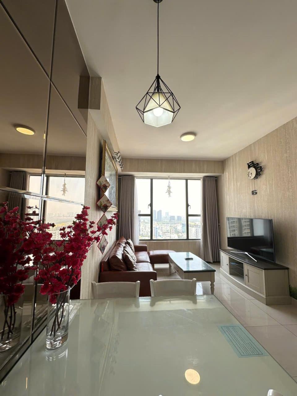 Your Home - Rivergate Residence Bandar Ho Chi Minh Luaran gambar