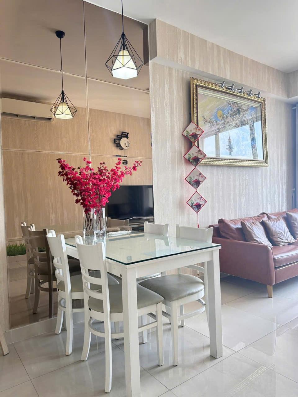 Your Home - Rivergate Residence Bandar Ho Chi Minh Luaran gambar
