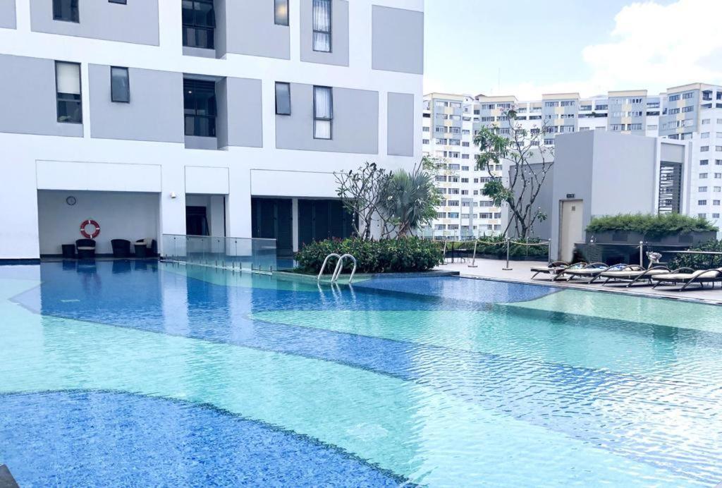 Your Home - Rivergate Residence Bandar Ho Chi Minh Luaran gambar